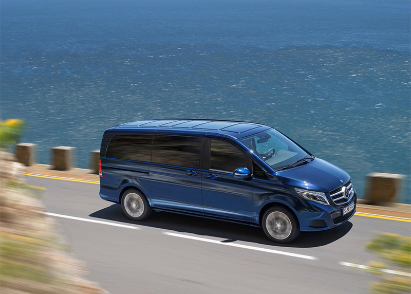 City and Intercity Transportation