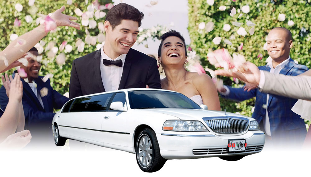 Vehicle Rental for Special Occasions